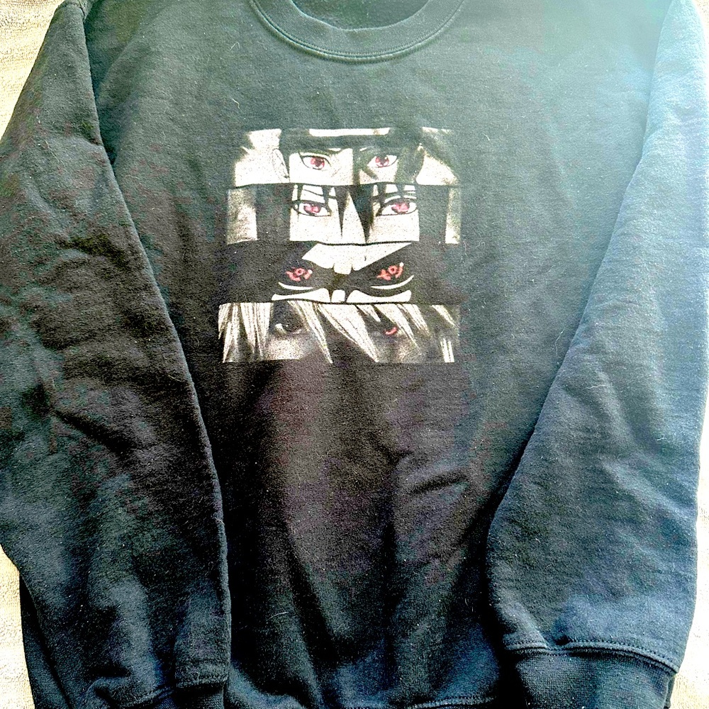 Anime pullover !